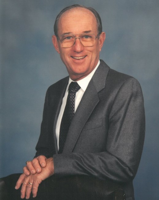 Obituary of Bernard Van Eaton James