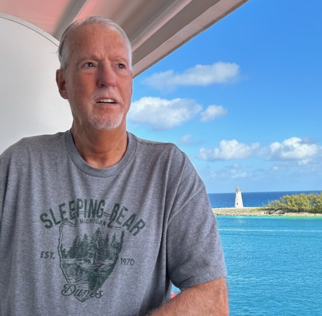 Obituary of Daniel Thurston Peterson