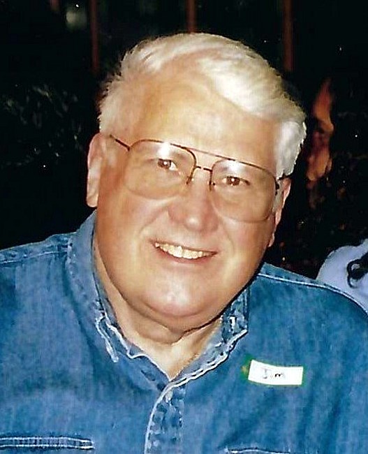 Obituary of James Arthur Hubler