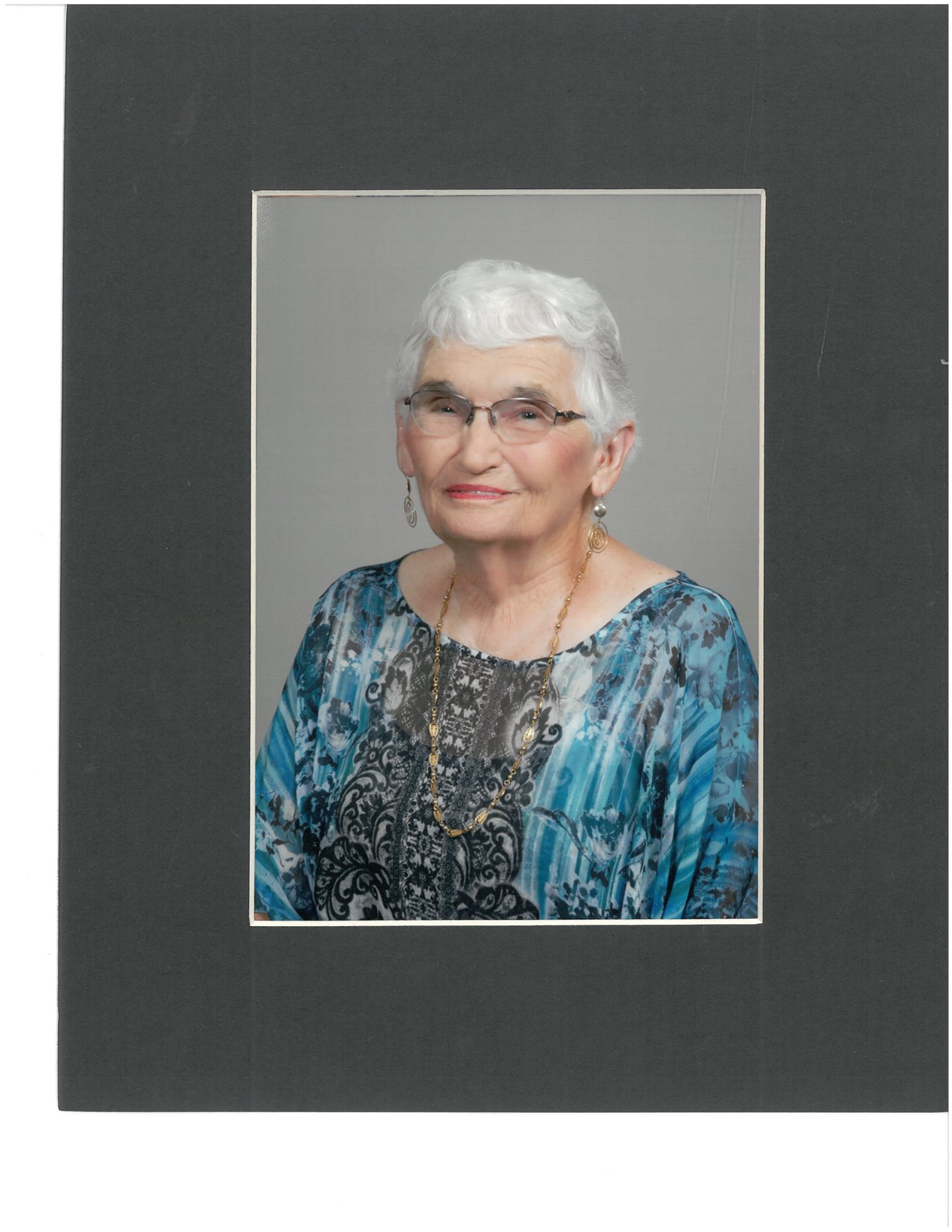Obituary of Helen Ruth Matthews