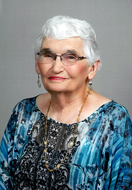 Obituary of Helen Ruth Matthews