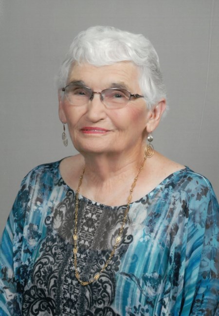 Obituary of Helen Ruth Matthews
