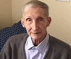 Obituary of Robert Carson