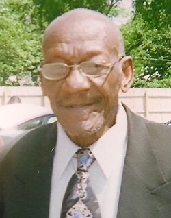 Obituary of Clarence Robert Jackson