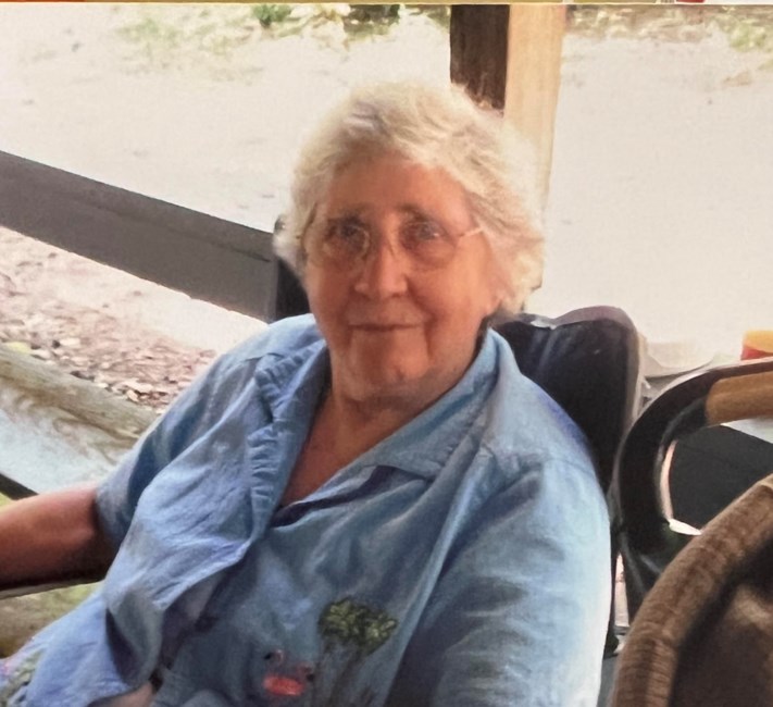 Obituary of Katherine Jean Weatherford