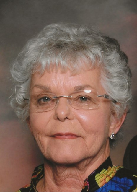 Obituary of Marjorie Ann Ortmayer