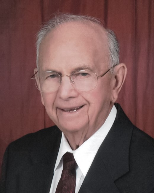 Obituary of Morris Willard Brown