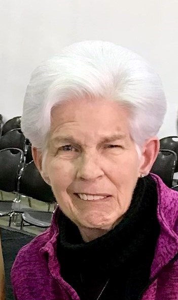 Avis de décès de Mary Catherine Brown