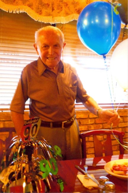 Obituary of Gregorio Di Maria