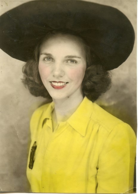 Obituary of Christine Ann Ritzenhein