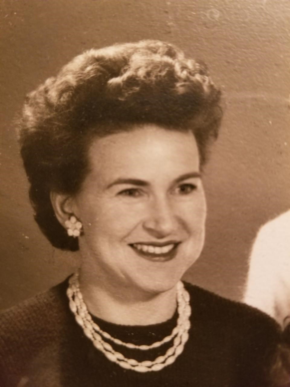 Obituario de Shirley Ann Huffman