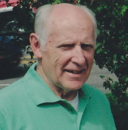 Obituary of Charles E Olson Jr.