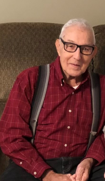 Avis de décès de William Alfred Amerson