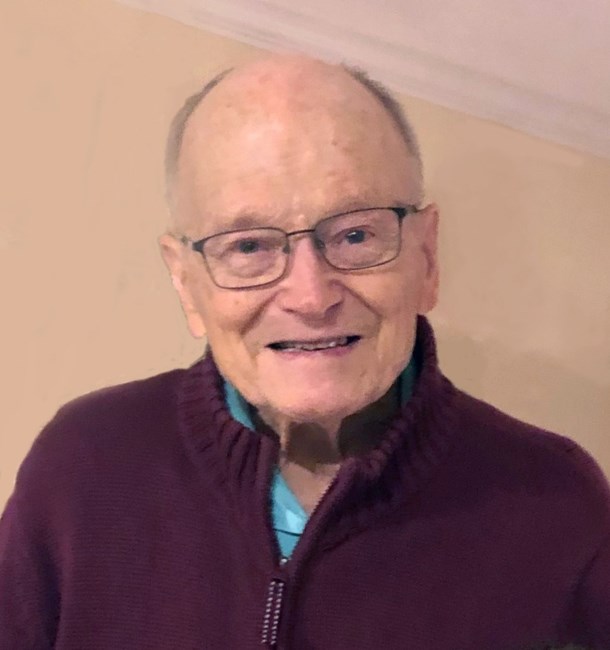 Obituary of Robert James Gillie