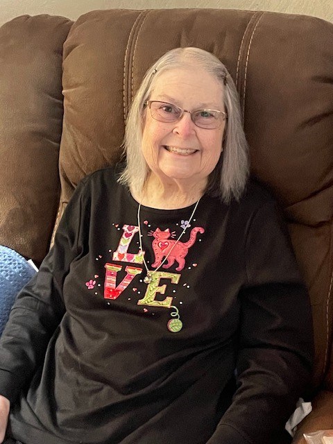 Obituary of Patricia Ann Barnes