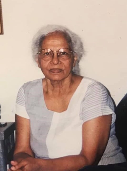 Obituary of Kunjamma George