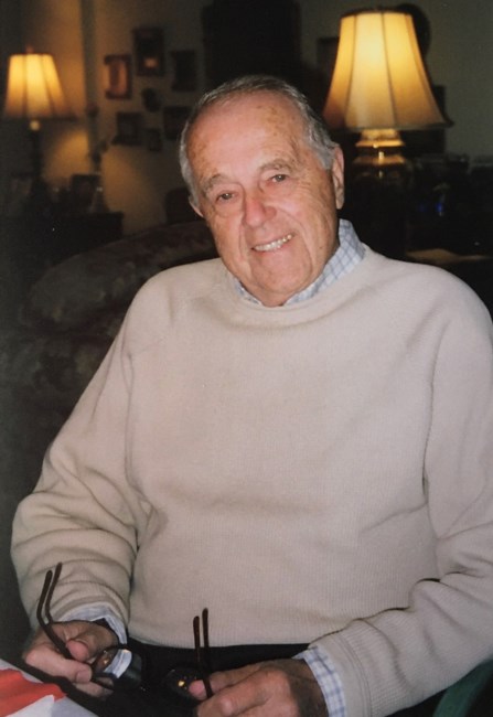 Avis de décès de Martin Ernest Pluch