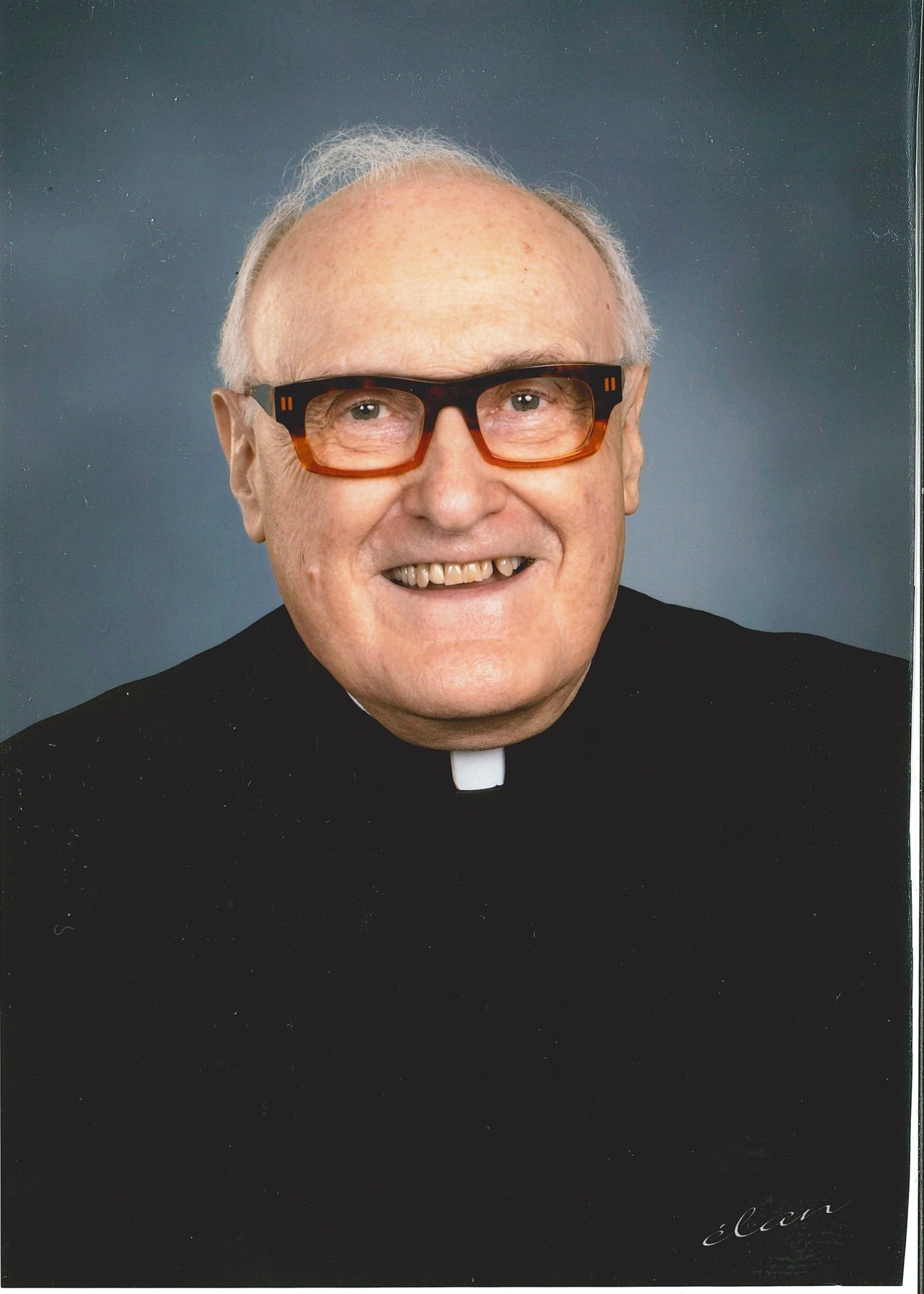 Rev. John Palmer CSV Obituary Arlington Heights, IL
