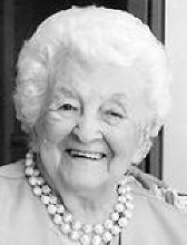 Obituary of Elizabeth Josephine Senalik