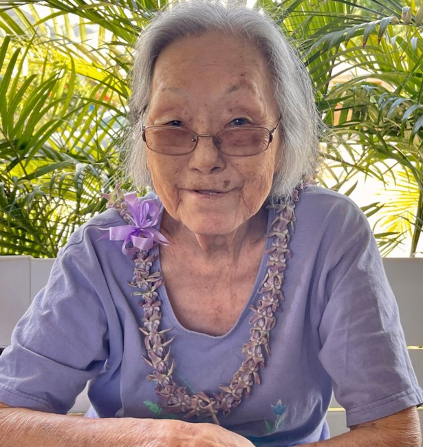Obituary of Helen Hatsumi Yamaguchi