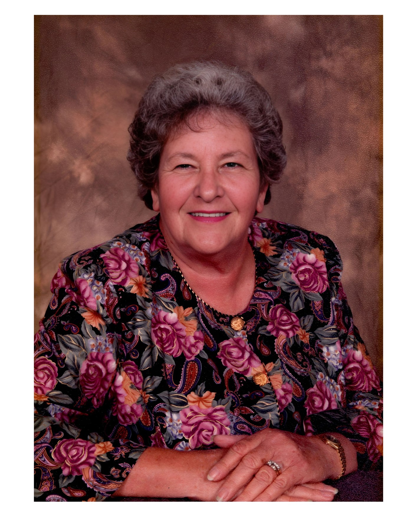 Avis de décès de Florence Susan Miller