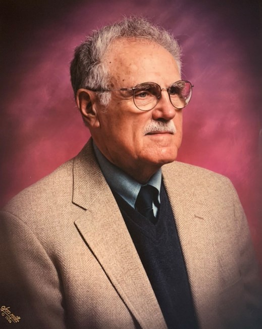 Obituary of James Frederick Currall Jr.