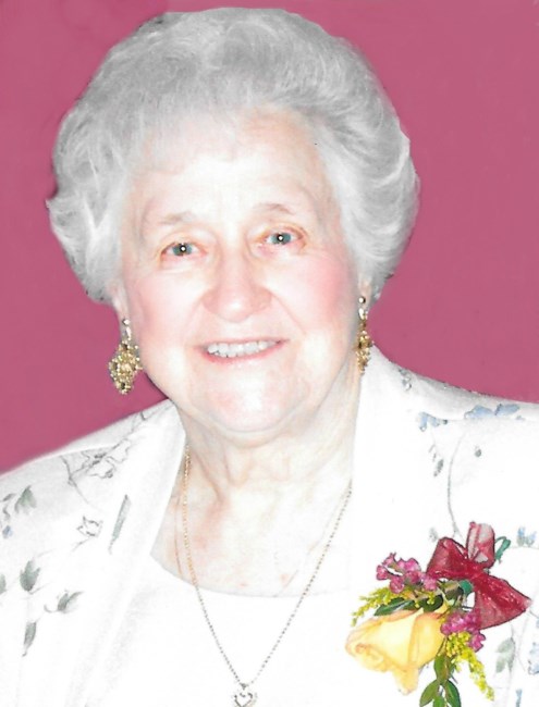 Obituary of Lucille Faye Miller