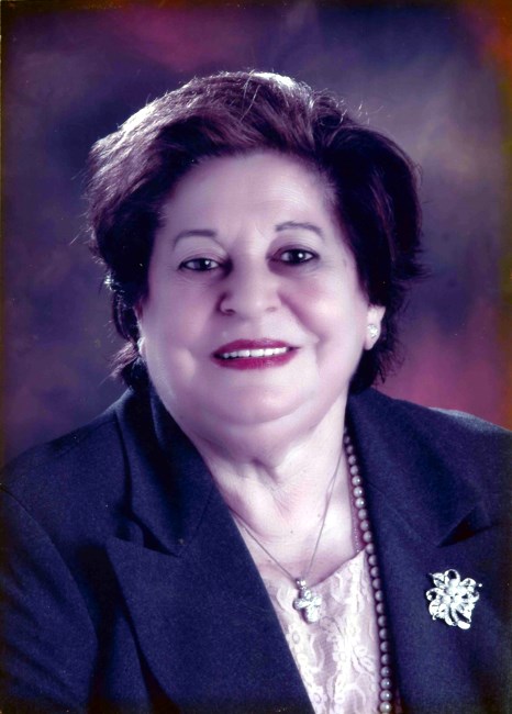 Obituary of Laila M Hanania