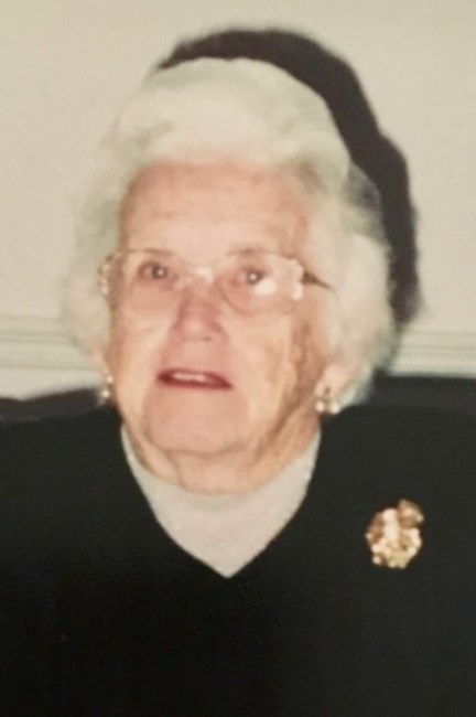 Obituary of Lucy Wheadon Snowden Perry