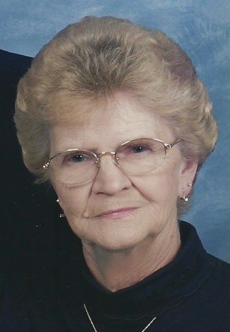 Obituary of Nellie Yvonne (Boliek) Martin