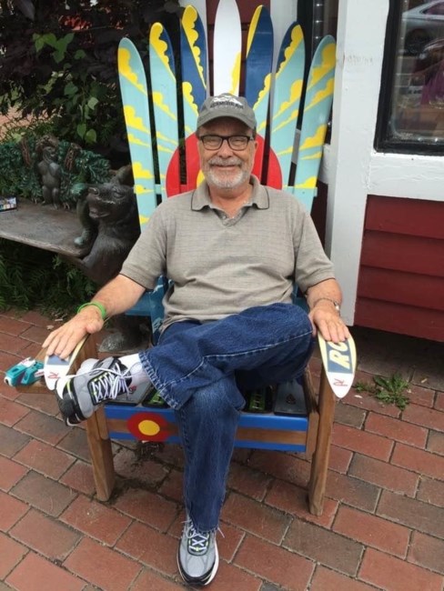 Obituary of Gary Robert Clark