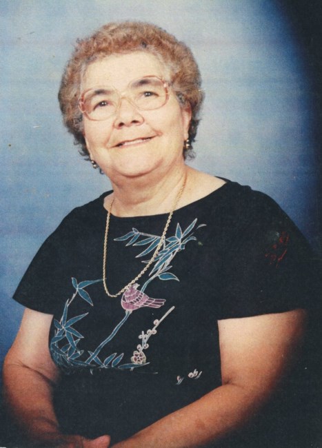 Obituary of Ofelia Gutierrez