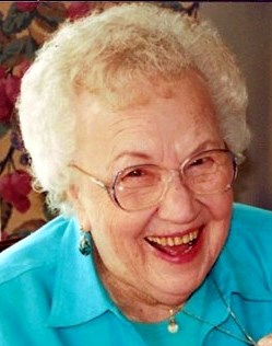 Obituary of Geneva Irene Horton Bailey
