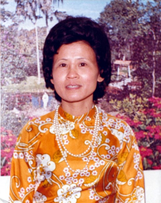 Avis de décès de Huong Thi Nguyen