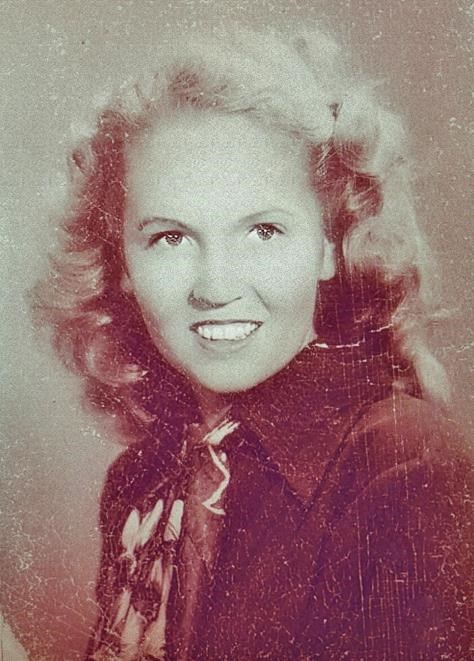 Obituary of Maxene R Jones