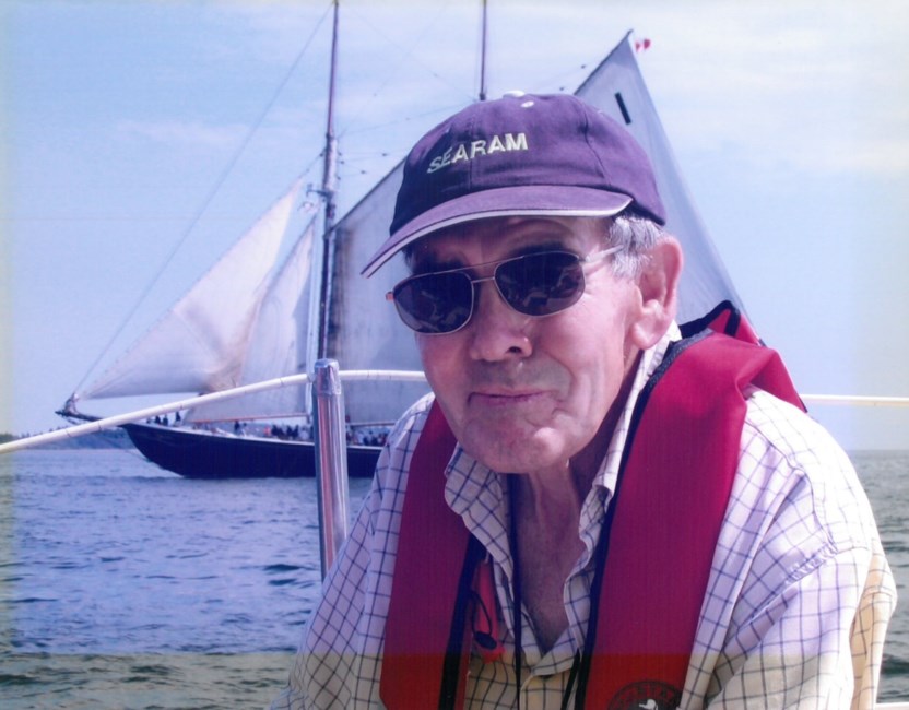 Obituary of Edward Montgomery-Campbell Morrisey