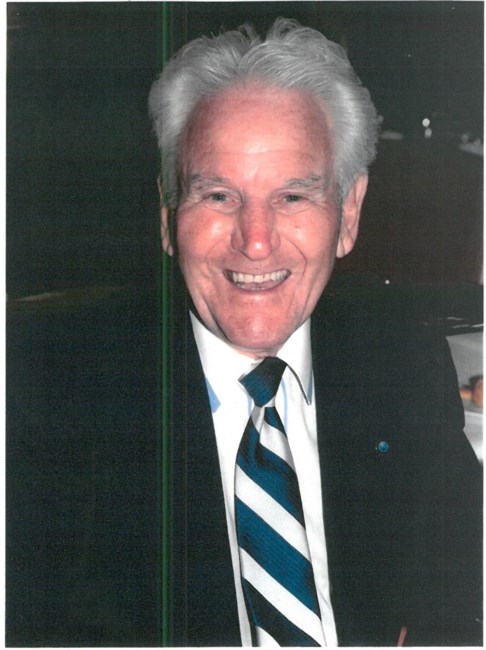 Obituary of William John CARROLL