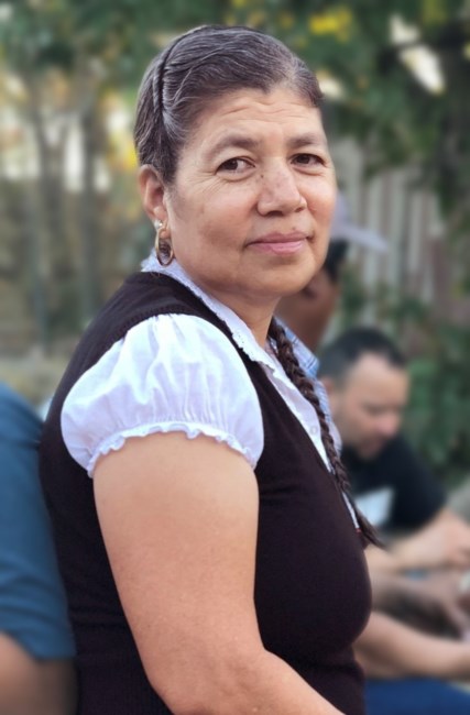 Obituary of Alicia Solorzano De Uribe