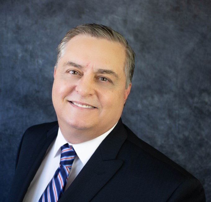 Obituary of Gregory Allen James