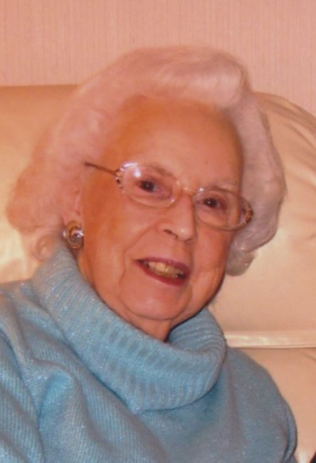 Obituary of Mary Jane McCabe