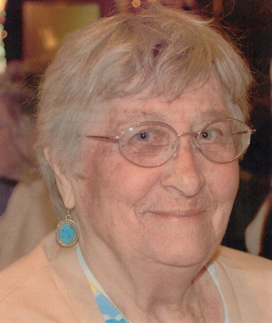Obituary of Andree Georgette Joy