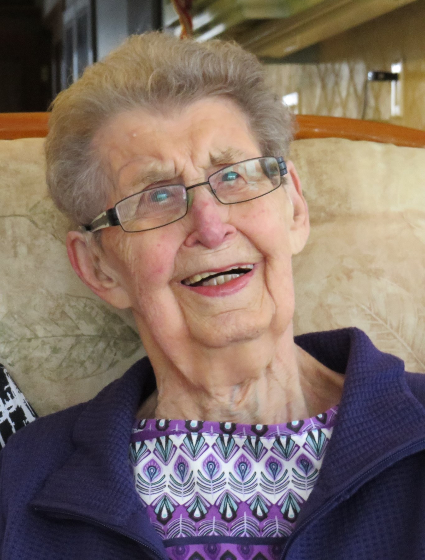 Obituary of Mary Elizabeth Neilsen