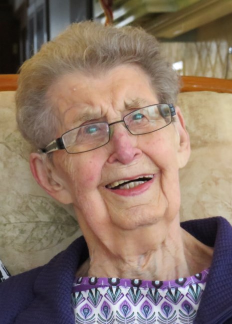 Obituary of Mary Elizabeth Neilsen