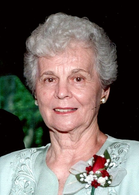 Obituary of Pauline Ann Slane
