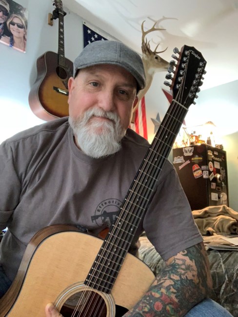 Obituary of Michael "Sarge" Robert Elliott