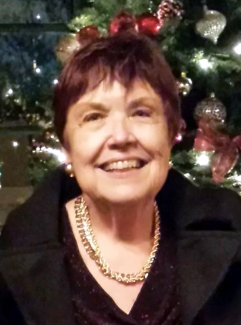 Obituary of Lois Geraldine Richardson
