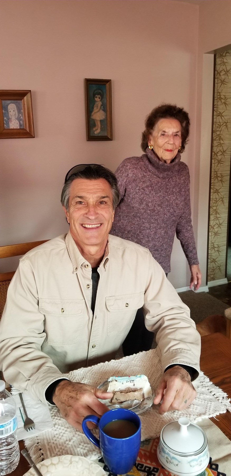 Obituary of Dolores Marie Irving