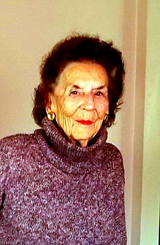 Obituary of Dolores Marie Irving