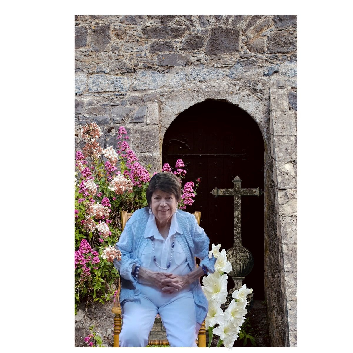 Obituary of Maria Elia Crespin