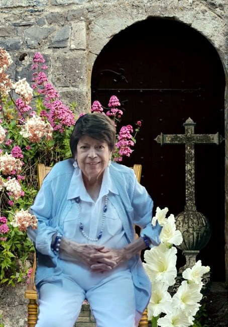 Obituario de Maria Elia Crespin